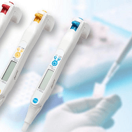 Electronic Pipette: pipetty