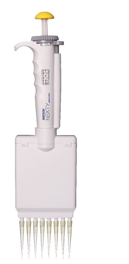 Nacalai USA, Inc. Product NEXTY Multi Channel Pipettor