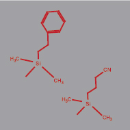 image of Phenylethyl / Cyanopropyl Type Columns (PE-MS, CN-MS)