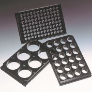 image of EZVIEW™ Glass Bottom Plate