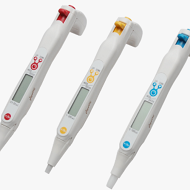 image of Pen-type Electronic Pipette: pipetty