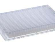 image of Edgeless 384 Well Plate