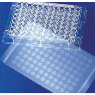 image of Microplate seal (Adhesive-free on well top)
