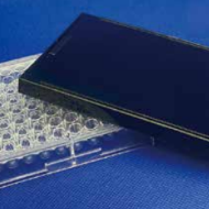 image of Black lid for microplates