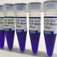 image of KOD One™ PCR Master Mix/ KOD One™ PCR Master Mix -Blue-