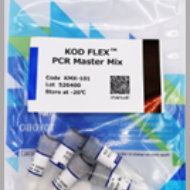 image of KOD FLEX™ PCR Master Mix