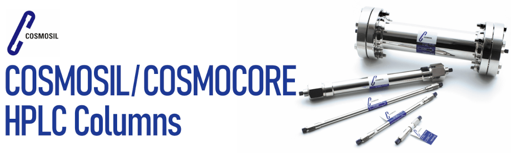 COSMOSIL/COSMOCORE HPLC Columns