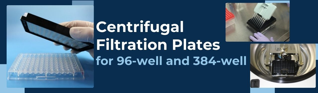 Centrifugal Filtration Plates
