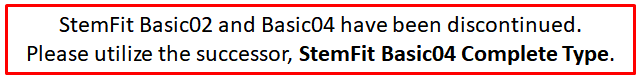 StemFit-BASIC02-BASIC04-discontinued